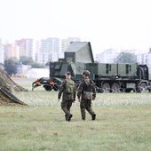 W piątek rozpoczną się dyżury na elementach systemu Patriot 