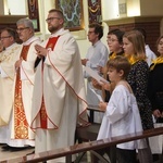 Odpust i dziękczynienie za 20 lat istnienia parafii pw. św. Faustyny we Wrocławiu