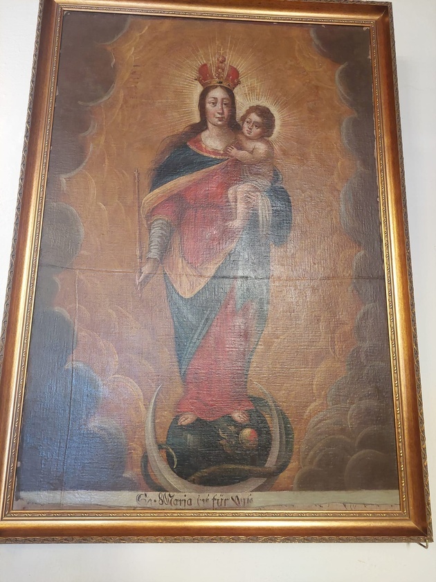 Kościół w Lutynce to prawdziwe cudo