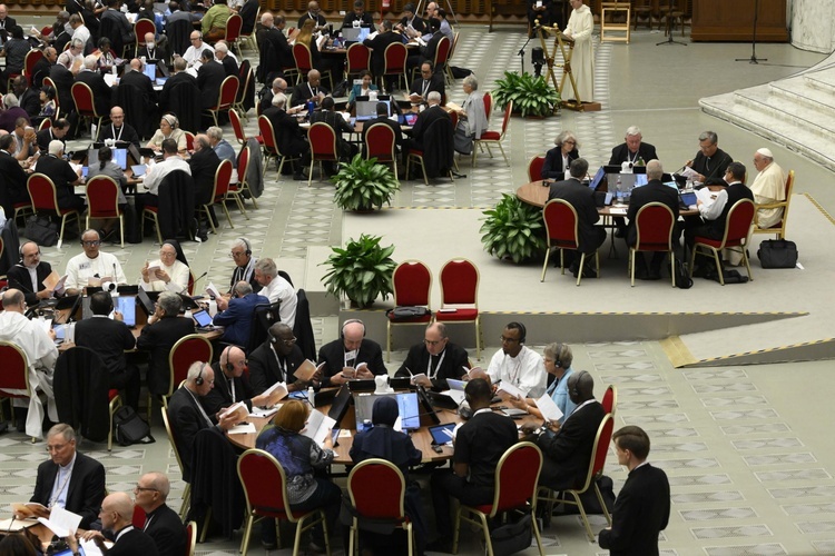 Synod – jak to powiedzieć inaczej?