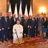 Katowice. 30 osób uhonorowano Krzyżami Wolności i Solidarności