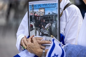Izrael/ Wojsko: potwierdziliśmy tożsamość 97 zakładników przetrzymywanych przez Hamas
