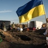 Ukraina: napadnięty naród współodczuwa z mieszkańcami Ziemi Świętej