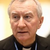 Kard. Parolin: atak na Izrael był nieludzki, uzasadniona obrona niech nie uderza w ludność cywilną