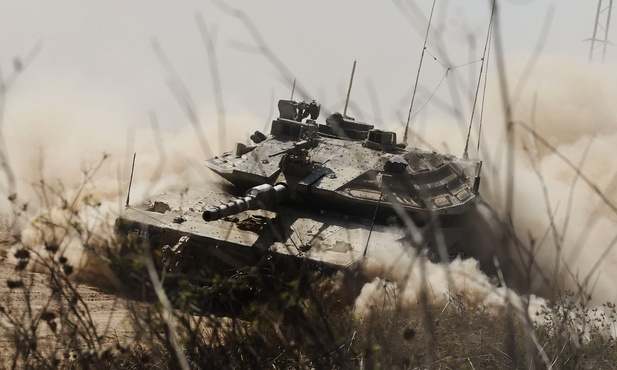 Izraelska armia przeprowadziła "ograniczone lokalnie operacje" w Strefie Gazy w poszukiwaniu zakładników