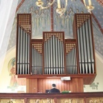 Renowacja kościoła w Łapczycy