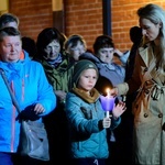 Olsztyn. Nabożeństwo fatimskie