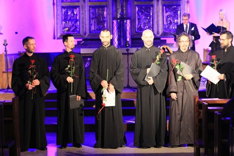 Schola Gregoriana Silesiensis na VIII Festiwalu Mikołaja z Koźla