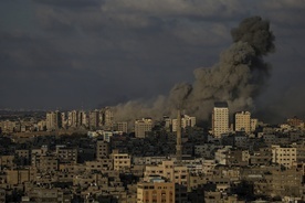 Izraelska armia: Palestyńczycy na północy Strefy Gazy muszą się ewakuować, uderzymy z wielką siłą