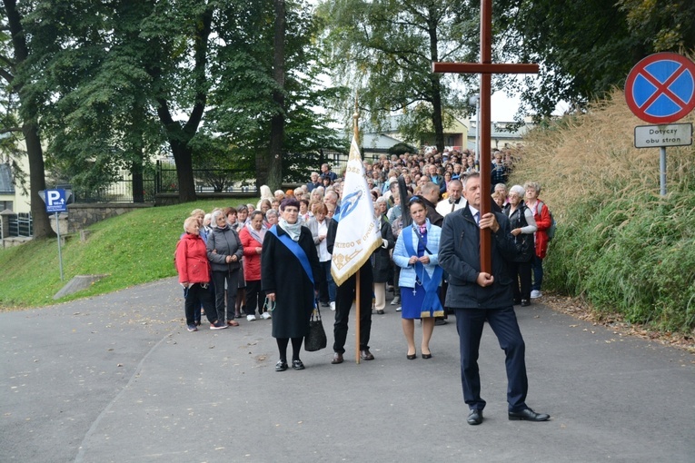 Diecezjalna pielgrzymka wspólnot Żywego Różańca