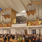 Monumentalne organy z kościoła na gdańskiej Morenie