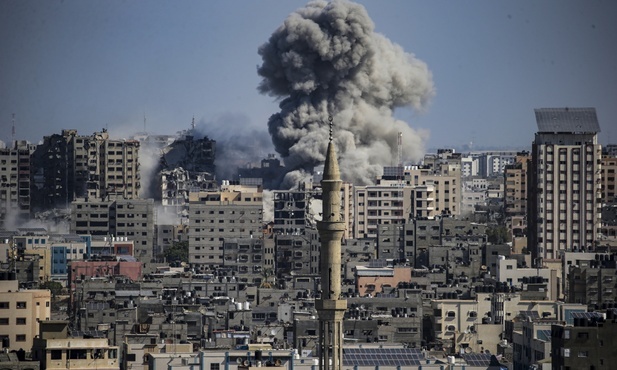 Izrael/ Armia: zabiliśmy dowódcę Hamasu, który dowodził masakrą w kibucach Nir Oz i Nirim