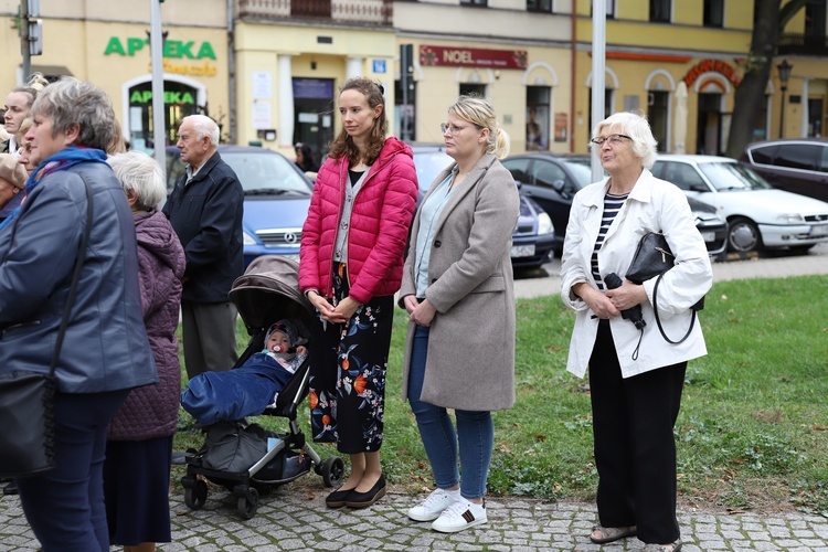 X Diecezjalna Pielgrzymka Kobiet - Eucharystia