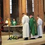 Dzień Papieski w katedrze 