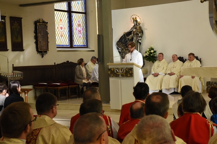 Poświęcenie kościoła pw. św. Jana Bosko