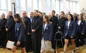 Płock. Ślubowanie w Szkołach Katolickich