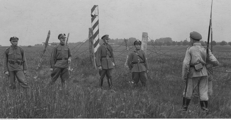 17 września 1939 r. strażnice Korpusu Ochrony Pogranicza pierwsze stawiły opór Sowietom