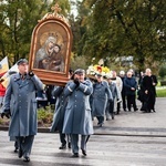 Gdyński przemarsz z Różańcem w ręku