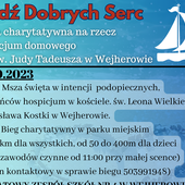 Łódź Dobrych Serc - zapowiedź