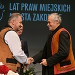 90-lecie praw miejskich Zakopanego 