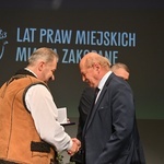 90-lecie praw miejskich Zakopanego 