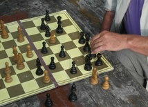 Marcin Tazbir szachowym mistrzem świata osób niewidomych i słabowidzących