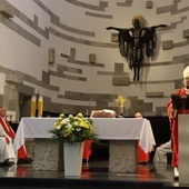 Konferencje rozpoczęła Msza św. w kościele akademickim KUL.