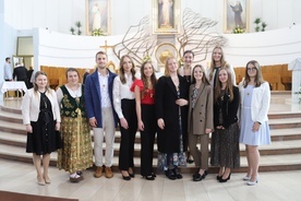 Ruch Apostolstwa Młodzieży Archidiecezji Krakowskiej ma 50 lat