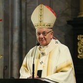 Abp Stanisław Budzik, pasterz archidiecezji lubelskiej.