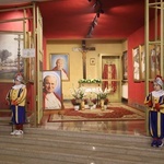 Druga rocznica ustanowienia św. Jana Pawła II patronem Staszowa