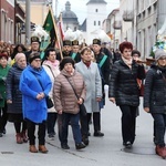 Druga rocznica ustanowienia św. Jana Pawła II patronem Staszowa