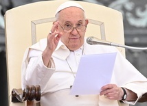 Franciszek podczas modlitwy o pokój: odrzucajmy szaleństwo wojny