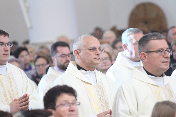 Misyjne spotkanie róż w Tarnowie