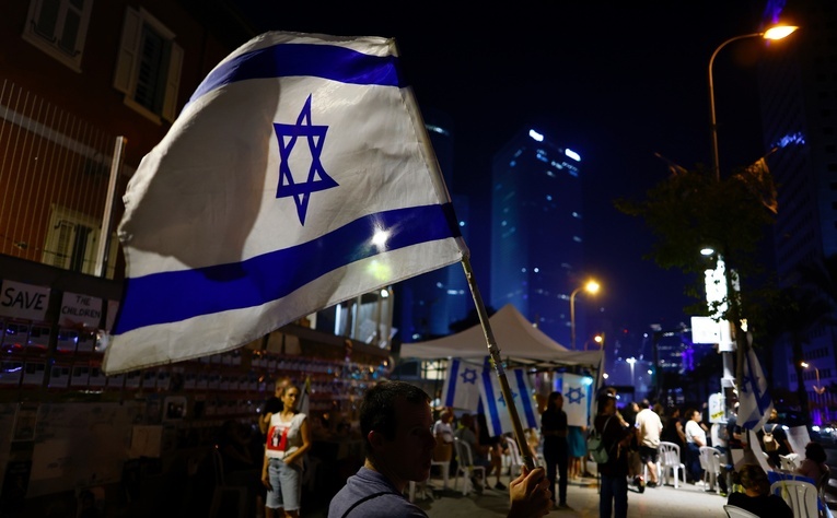 O co chodzi w tej wojnie? Izraelski pisarz o 6 powodach, dla których Żydzi muszą wygrać z Hamasem