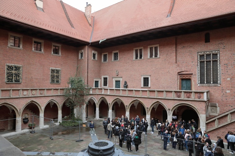 Uniwersytet Jagielloński - Collegium Maius