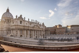 Watykan. Od dziś dostępna aplikacja na Jubileusz 2025