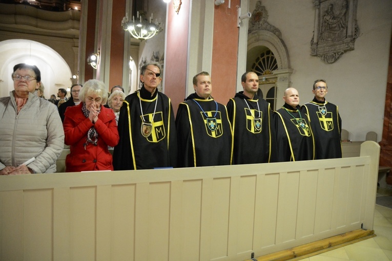 Relikwie bł. Rodziny Ulmów w Opolu