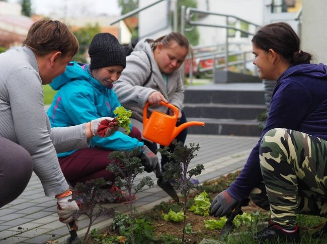 Rudnik nad Sanem. Rehabilitacja 25 plus