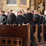 Diecezjalny dzień modlitw o uświęcenie kapłanów w Sandomierzu