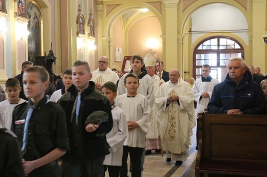 Modlitwa o beatyfikację sługi Bożego bp. Piotra Gołębiowskiego