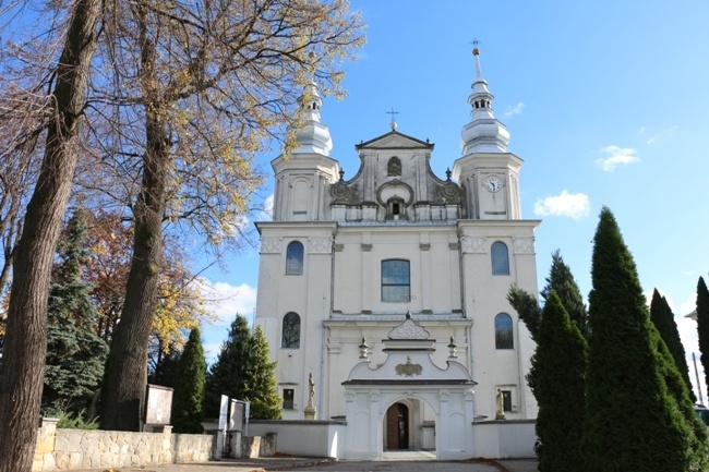 Modlitwa o beatyfikację sługi Bożego bp. Piotra Gołębiowskiego