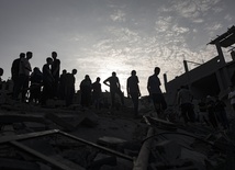 MSZ: opuszczenie Strefy Gazy przez obywateli polskich - na chwilę obecną niemożliwe