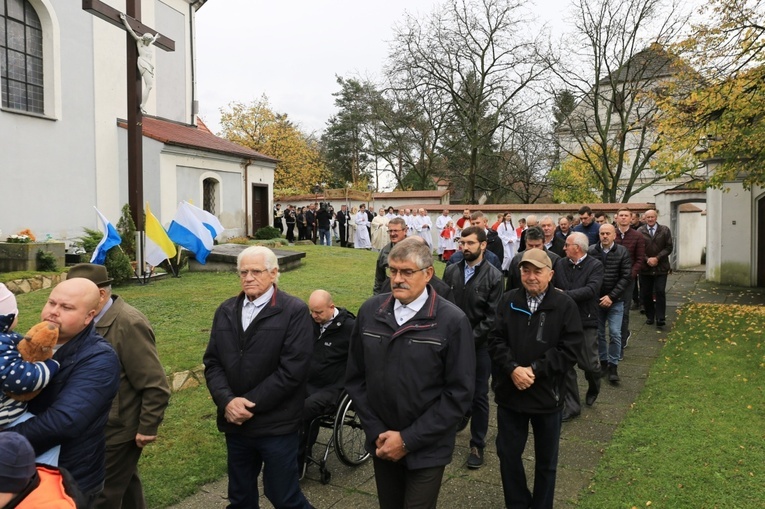 300-lecie poświęcenia kościoła w Łączniku