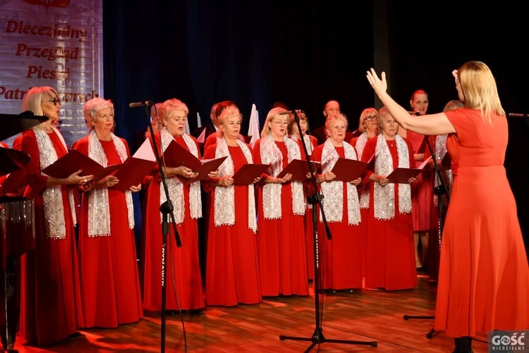 XII Diecezjalny Przegląd Pieśni Patriotycznych w Sulechowie