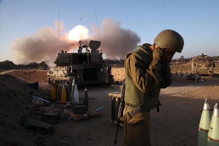 Guterres o wojnie w Strefie Gazy: to katastrofa; potrzeba humanitarnego zawieszenia broni staje się coraz pilniejsza