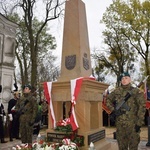 Obory. Pomnik Narodowej Pamięci Ziemi Dobrzyńskiej