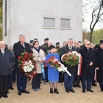 Obory. Pomnik Narodowej Pamięci Ziemi Dobrzyńskiej