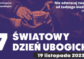 Przed nami VII Światowy Dzień Ubogich