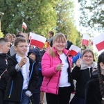 Rożnów. Polska Niepodległa patronem szkoły