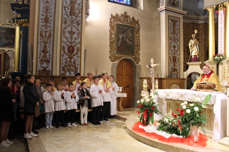 Wielkie święto Szkoły Podstawowej w Czarnym Dunajcu